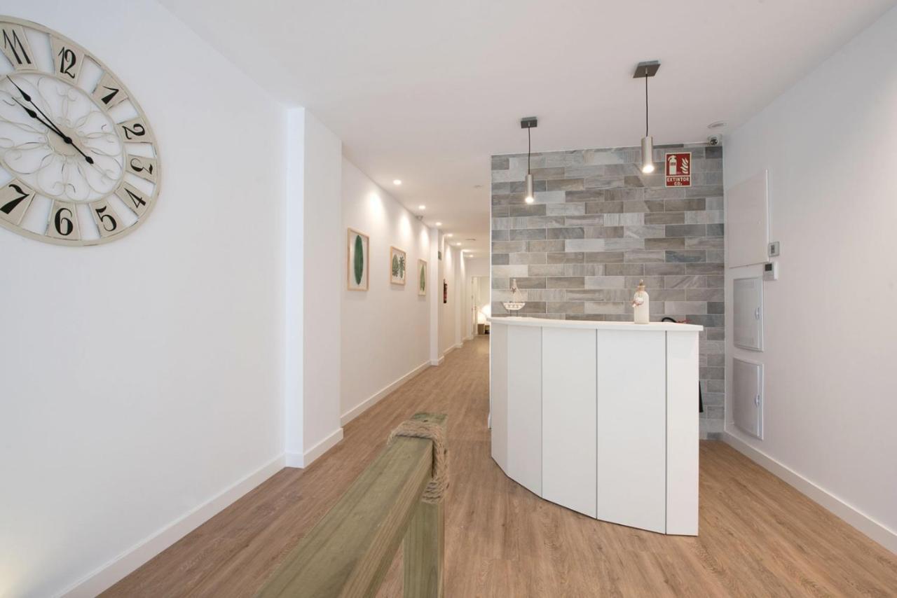 Hostal Beach Santa Pola Εξωτερικό φωτογραφία