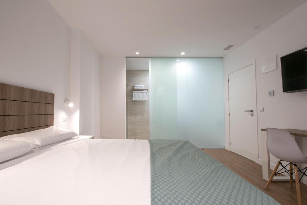 Hostal Beach Santa Pola Εξωτερικό φωτογραφία