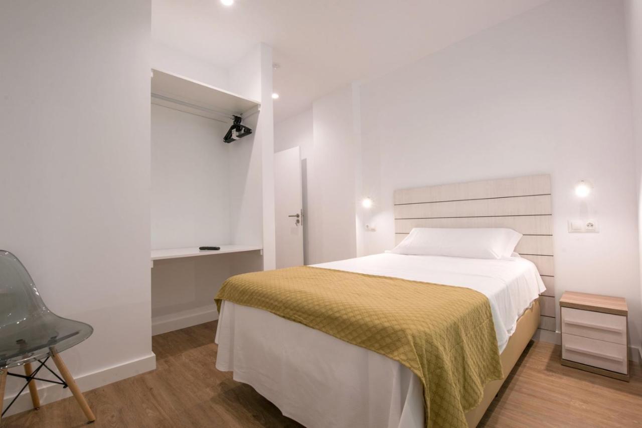 Hostal Beach Santa Pola Εξωτερικό φωτογραφία