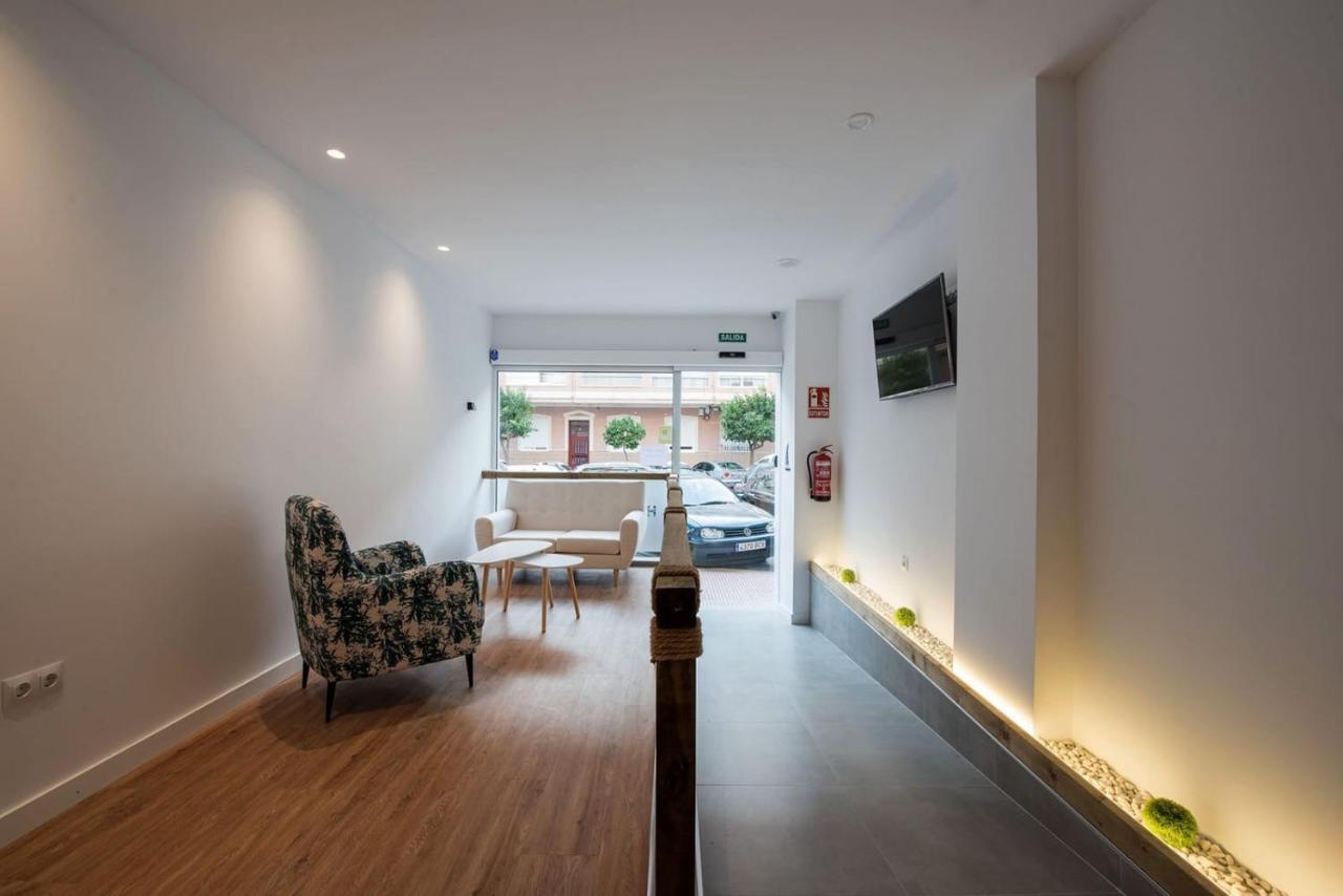 Hostal Beach Santa Pola Εξωτερικό φωτογραφία