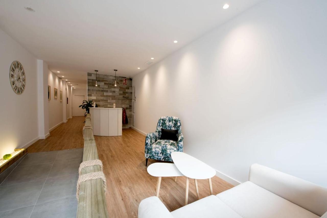 Hostal Beach Santa Pola Εξωτερικό φωτογραφία